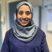 Manchester Dentist - Dr. Shafia Sabir